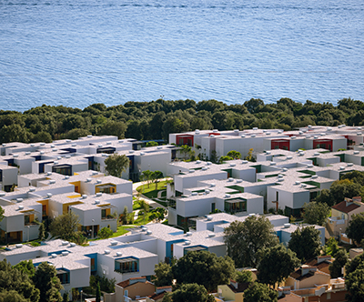 Resort Amarin 4*, Rovinj, Hrvaška