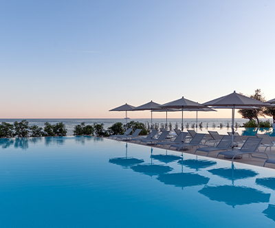 Resort Amarin 4*, Rovinj, Hrvaška