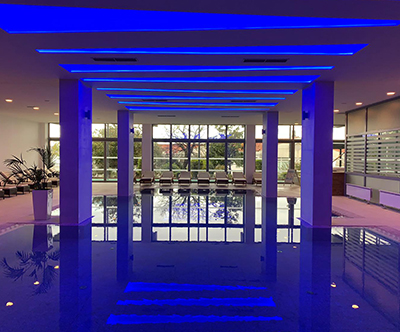 Hotel Katarina 4*, Selce: valentinovo