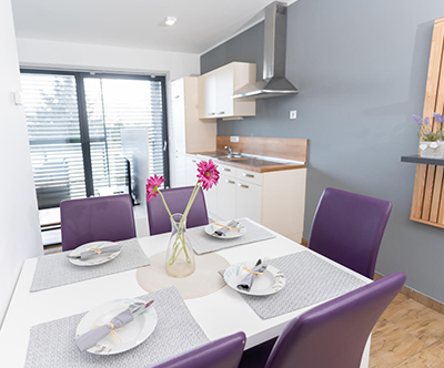 Apartmaji Sunrise Banovci: 2x nočitev Apartmaji Sunrise Banovci: 2x nočitev