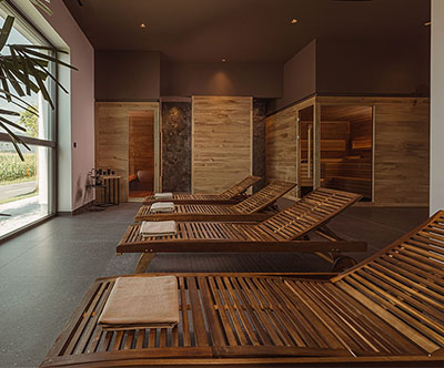 Hotel Grof 4*, Vransko: valentinov oddih