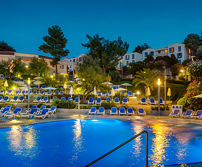 Resort Belvedere 4*, Vrsar, Hrvaška