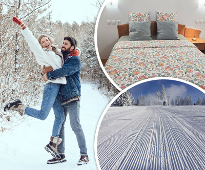 Cozy Nook sobe v Zrečah, 2x nočitev