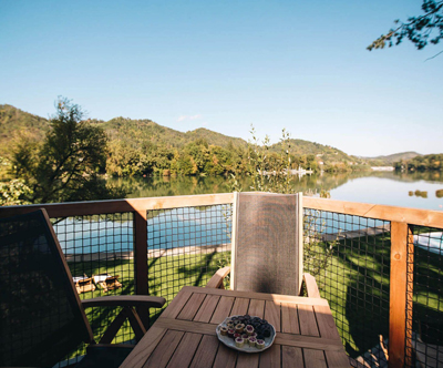 Chocolate Village: čokoladni oddih