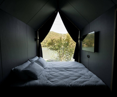 Chocolate Village: čokoladni oddih