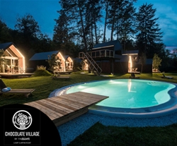 Chocolate Village: čokoladni oddih