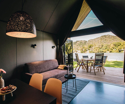 Chocolate Village: čokoladni oddih