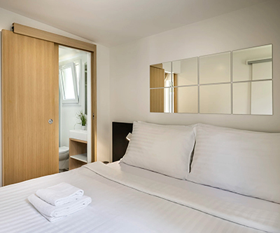 Kamp Porto Sole, Vrsar: mobilne hišice Standard Kamp Porto Sole, Vrsar: mobilne hišice Standard