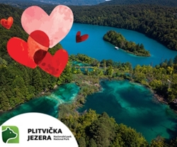 Hotel Jezero 3*, Plitvička jezera: valentinov oddih