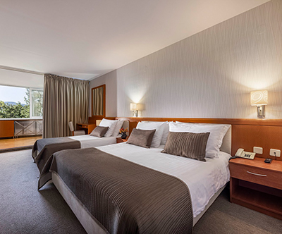 Hotel Jezero 3*, Plitvička jezera: valentinov oddih