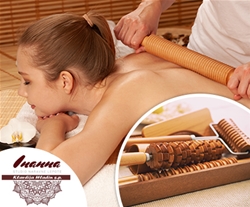 Studio Inanna: 60 min tretma maderoterapije 