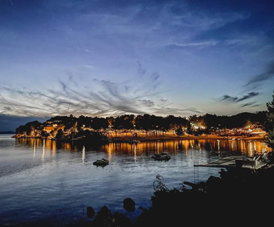 Kamp Mia, Pakoštan: 4x nočitev v mobilni hiški Kamp Mia, Pakoštan: 4x nočitev v mobilni hiški