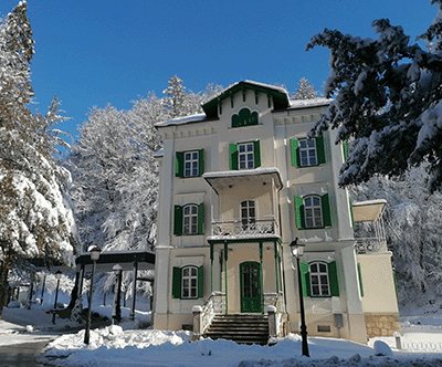 Terme Dobrna, Hotel Švicarija 4* ali Boutique Hotel 4*