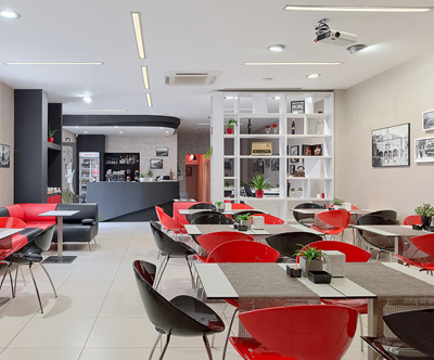 Pula City Center Accommodation 4*: valentinov oddih