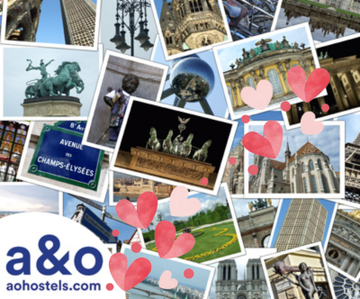 A&O hoteli in hostli, 3-dnevni oddih 