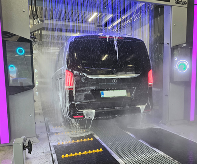 Avtopralnice AvtoStop: pranje avtomobila, naročnina