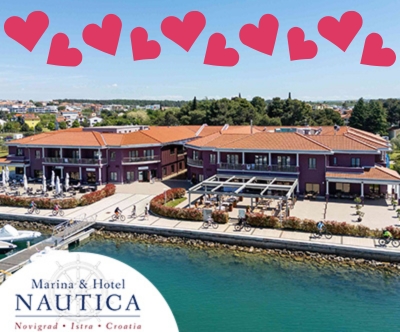 Hotel Nautica 4*, Novigrad: wellness oddih