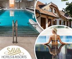 Depandansa Hotela Termal 4*, Terme 3000, Moravci