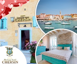 Heritage hotel Chersin 4*, Fažana: počitnice v Istri