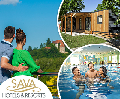 Mobilne hiške Terme Ptuj: termalni oddih Mobilne hiške Terme Ptuj: termalni oddih