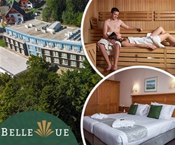Grand hotel Bellevue 4*, Pohorje: gorski oddih