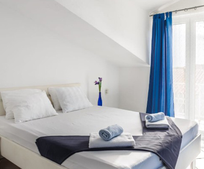 Villa Fourl Pearls, Seget Donji, Trogir: morski oddih