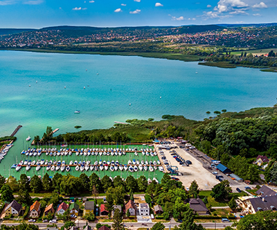 GoHolidays: 2-dnevni izlet v Budimpešto, Blatno jezero