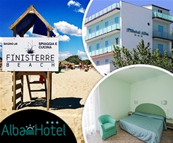 Krasne pocitnice v hotelu Alba v slikoviti Ravenni