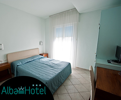 Krasne pocitnice v hotelu Alba v slikoviti Ravenni