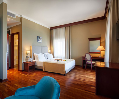 BO Hotel Palazzo 4*, Poreč: 2x nočitev s polpenzionom