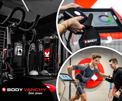 Xbody Vanchy, XBody vadba z EMS