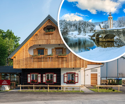 Gostišče Danica: čaroben oddih v Bohinju