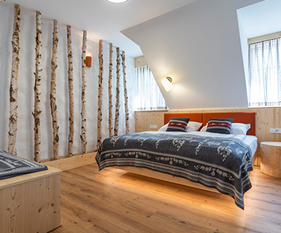 Gostišče Danica: čaroben oddih v Bohinju