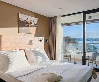 Hotel Esplanade 4*, Crikvenica: valentinovo Hotel Esplanade 4*, Crikvenica: valentinovo