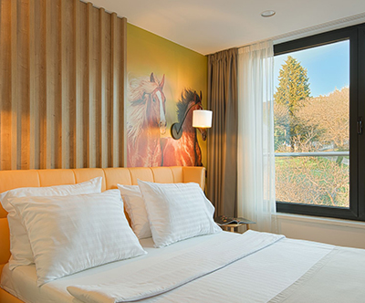 Hotel Esplanade 4*, Crikvenica: valentinovo