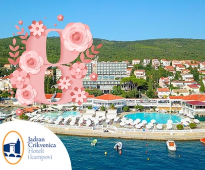 Hotel Katarina 4*, Selce: dan žena Hotel Katarina 4*, Selce: dan žena