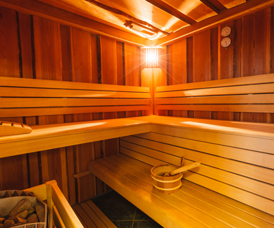 Pension Török - Pr Grom, VIP wellness oddih