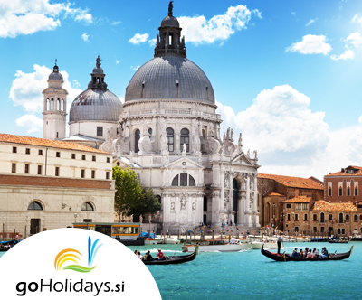 Enodnevni izlet v Benetke, vožnja z ladjico Enodnevni izlet v Benetke, vožnja z ladjico