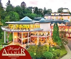 Wellness hotel Allmer, Bad Gleichenberg: 3x nočitev