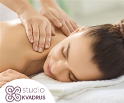 Studio Kvadrus, terapija za profesionalne športnike