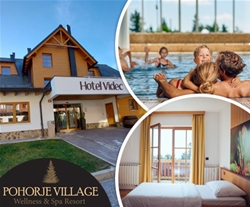 Forest hotel Videc 3*, Mariborsko Pohorje: 2x nočitev