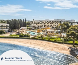 Falkensteiner Premium Camping Zadar, oddih ob morju