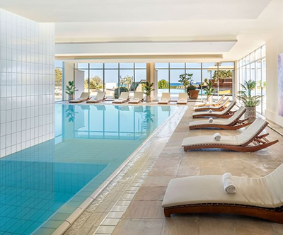 Falkensteiner Premium Camping Zadar, oddih ob morju