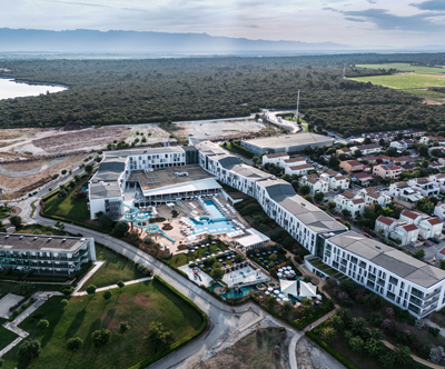 Falkensteiner Family Hotel Diadora 5*, Zadar, počtinice