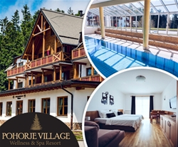 Wellness & Spa Hotel Bolfenk 4*, Pohorje: 2x nočitev