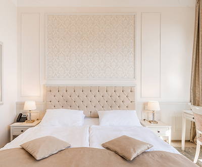 Hotel Bellevue 4*, Opatija: polpenzion