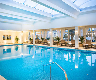 Hotel Bellevue 4*, Opatija: polpenzion