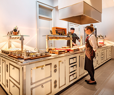 Hotel Bellevue 4*, Opatija: polpenzion