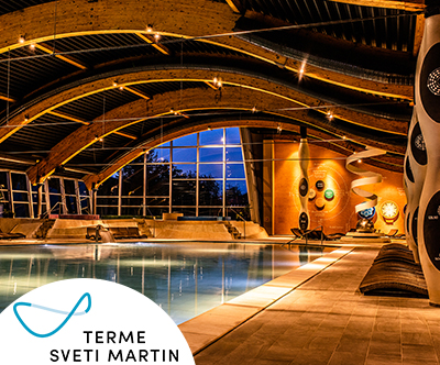 Terme Sveti Martin, Sveti Martin na Muri: polpenzion