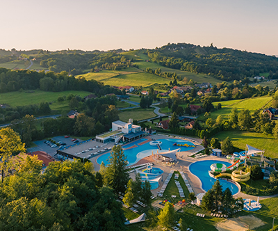 Terme Sveti Martin, Sveti Martin na Muri: polpenzion